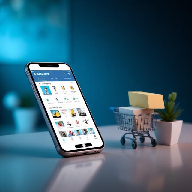 E-commerce Platform Dashboard